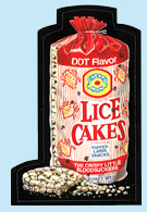 Lice Cakes