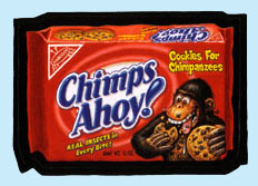 Chimps Ahoy!