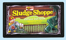 'Sludge Shoppe'