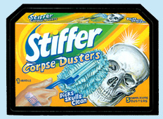 'Stiffer Dusters'