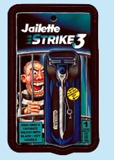 'Jailette Strike 3'