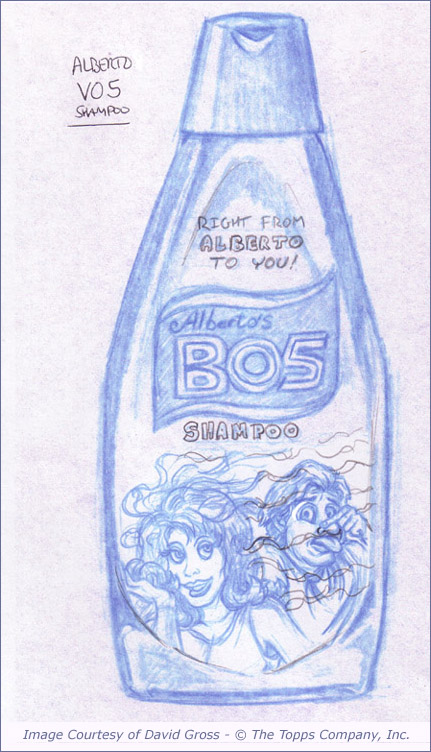 'Alberto's BO5' Rough Concept Drawing #1