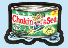 'Chokin' in the Sea'