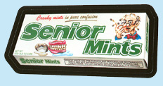 'Senior Mints'
