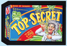 'Top Secret'