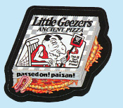 'Little Geezer's'