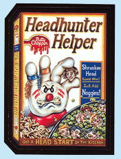 'Headhunter Helper'