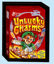 'Unlucky Charms'