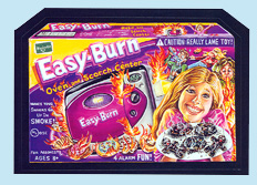 'Easy-Burn'