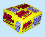 Wacky Packages All-New Series 2 box (clings)