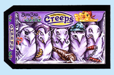 Creeps (violet version - unpublished)