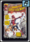 'Spitter-Man' promo front