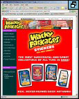 Topps Preview Web Page for ANS1 (click image to go to the page)